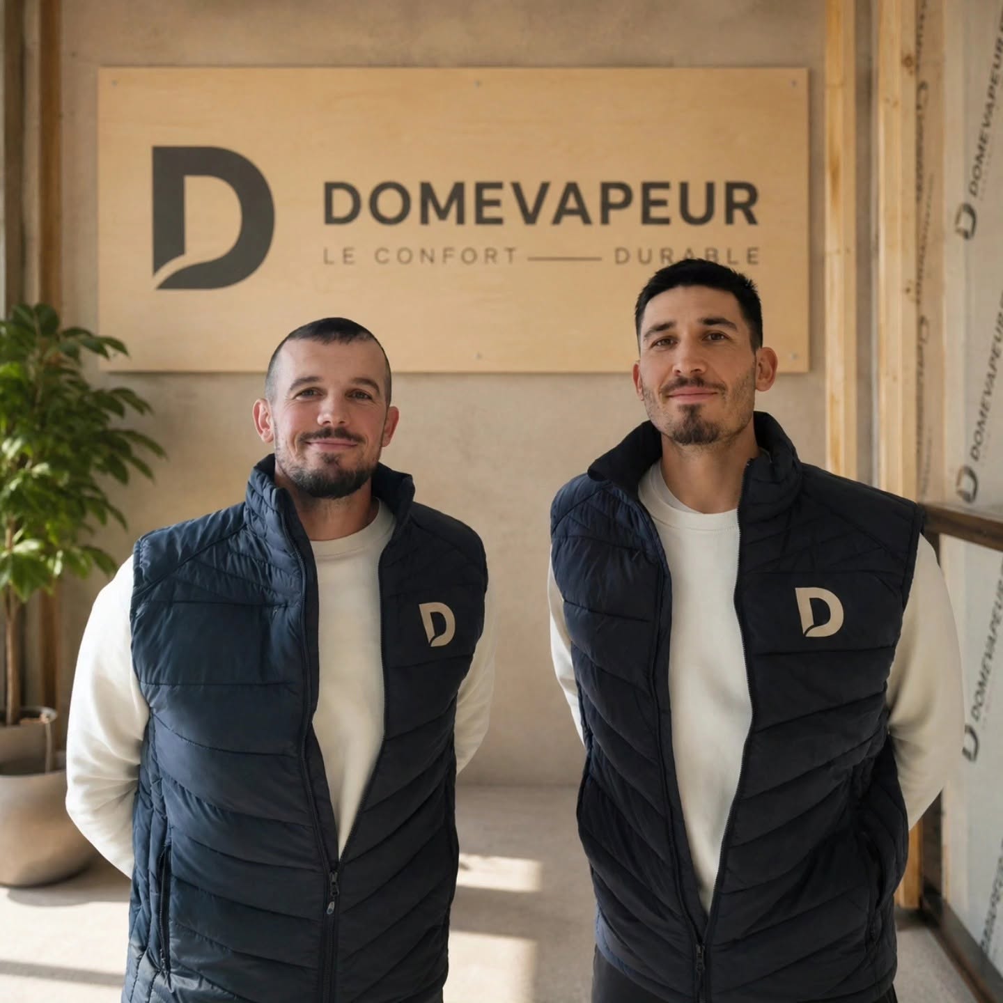 Dôme Vapeur — Nettoyage écologique · Audenge